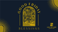 Good Friday Blessings YouTube video Image Preview