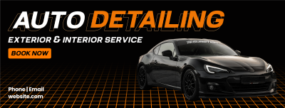 Grid Detailing Facebook cover Image Preview
