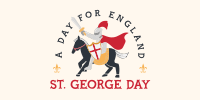 Celebrating St. George Twitter Post Image Preview