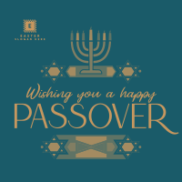 The Passover Instagram Post Image Preview