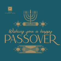 The Passover Instagram post Image Preview