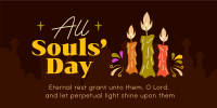 All Souls Day Prayer Twitter post Image Preview