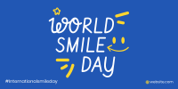 Fun Smile Day Twitter post Image Preview