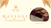 Massage Candles Facebook Event Cover Image Preview