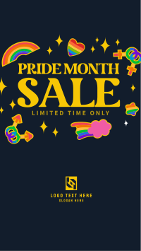 Pride Day Flash Sale Video Image Preview