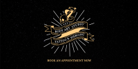 Tattoo Studio Badge Twitter post Image Preview
