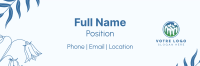 Fresh Flora Email Signature Image Preview