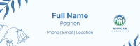 Fresh Flora Email Signature Image Preview