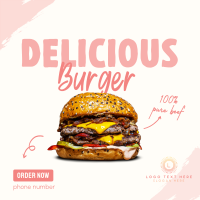 Burger Hunter Linkedin Post Image Preview