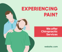 Chiropractic Treatment Center Facebook post Image Preview