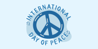 Peace Day Bliss Twitter Post Image Preview