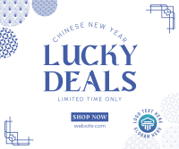 Chinese Lucky Deals Facebook post Image Preview
