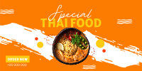 Thai Flavour Twitter post Image Preview