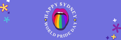 Pride Mouth Twitter header (cover) Image Preview