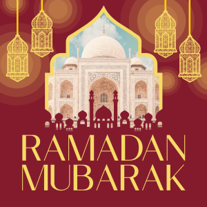 Ramadan Holiday Greetings Instagram post Image Preview