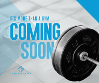 Stay Tuned Fitness Gym Teaser Facebook post Image Preview