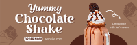 Chocolate For Life Twitter header (cover) Image Preview