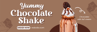 Chocolate For Life Twitter Header Image Preview