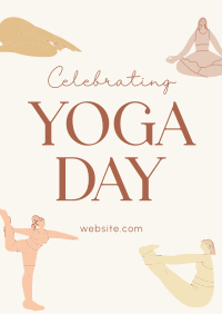 Yoga for Everyone Poster Image Preview