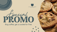 Irresistible Yummy Cookies YouTube Video Design