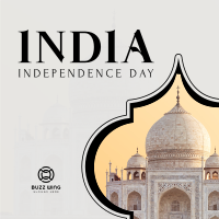 India Freedom Day Instagram Post Image Preview