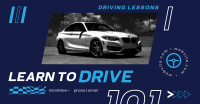 Your Driving School Facebook Ad Design