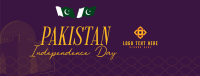 Celebrate Pakistan Independence Facebook cover Image Preview