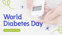 Diabetes Awareness Day Video Image Preview