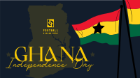 Ghana Freedom Day Facebook event cover Image Preview