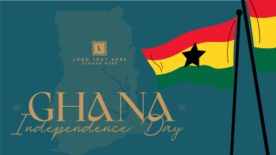 Ghana Freedom Day Facebook event cover Image Preview