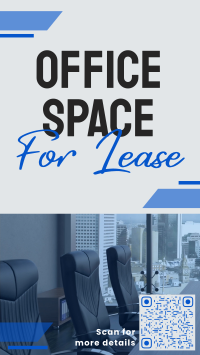 This Office Space is for Lease Instagram story Image Preview