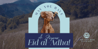 Greater Eid Ram Greeting Twitter post Image Preview