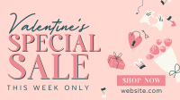 Valentines Sale Deals Animation Image Preview