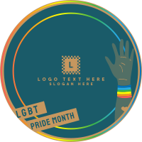 Pride Advocate SoundCloud Profile Picture Preview