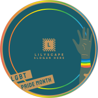 Pride Advocate SoundCloud Profile Picture Image Preview