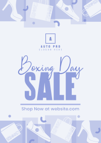 Great Deals this Boxing Day Poster Image Preview