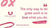Agnostic Motivational Quotes Animation Preview