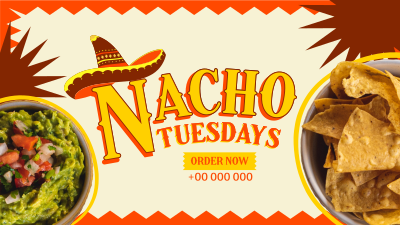 Nacho Tuesdays Facebook event cover Image Preview