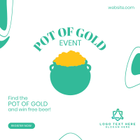 Pot of Gold Instagram post Image Preview