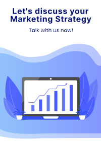 Marketing Strategy Poster Design