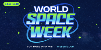 Y2K Space Week Twitter Post Image Preview