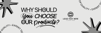 Business Choose Product Twitter Header Preview