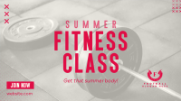 Summer Fitness Deals Video Image Preview