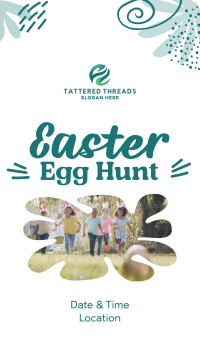 Fun Easter Egg Hunt TikTok Video Image Preview