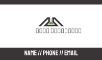 Lab Tube Business Card Image Preview