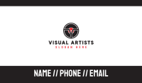 Music Y Vinyl  Business Card Image Preview