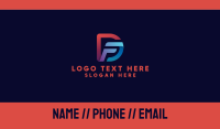 Automotive D & F Business Card Image Preview
