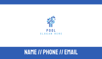 Water Plumbing Business Card Image Preview