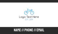 Peddle Store Business Card Image Preview