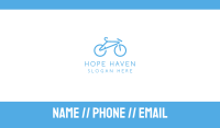 Peddle Store Business Card Image Preview